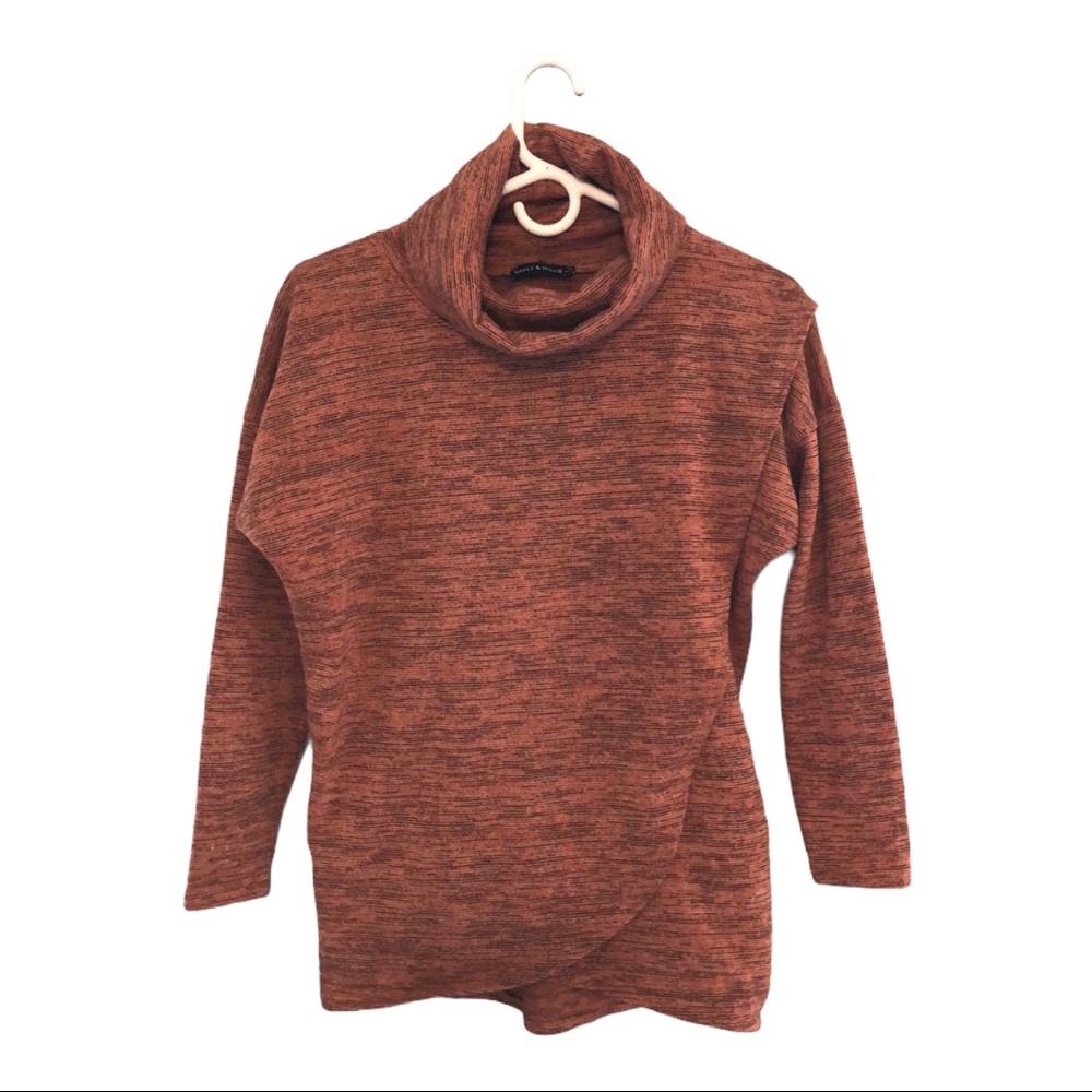 NALLY & MILLE SWEATER